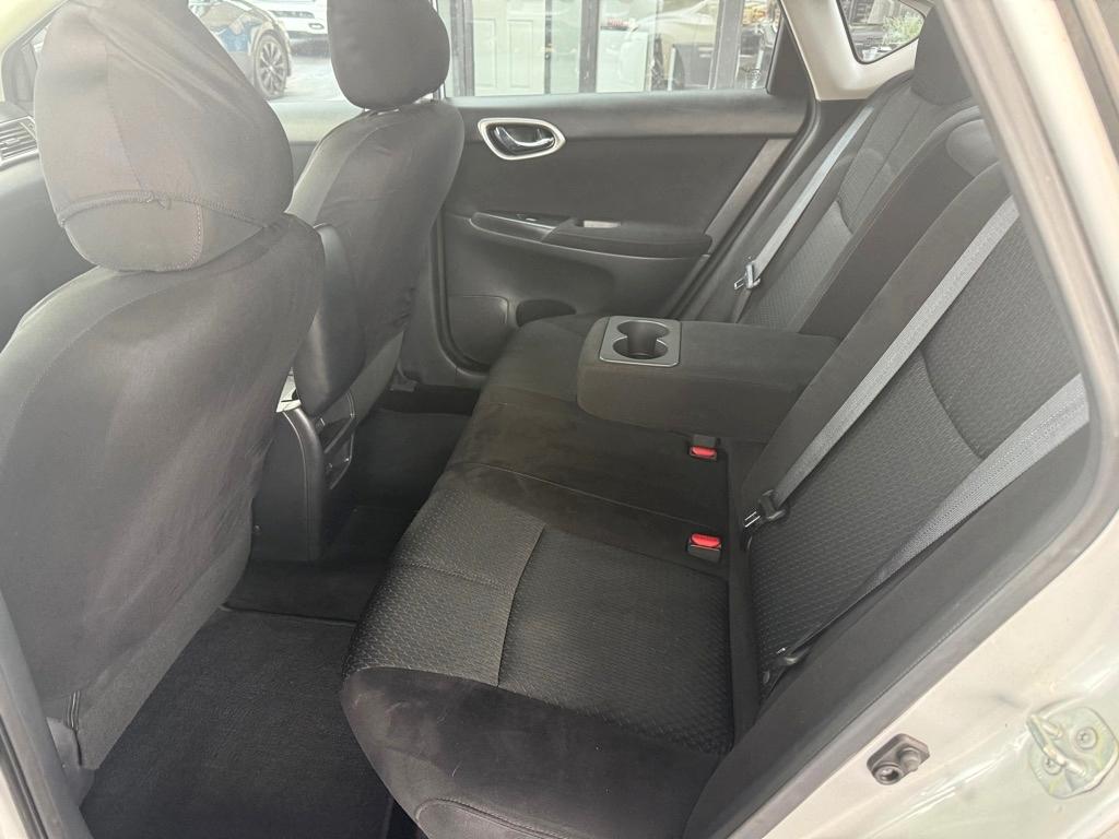 Nissan Sentra SL 2015