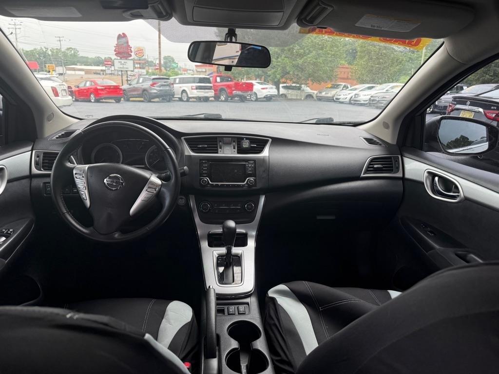 Nissan Sentra SL 2015