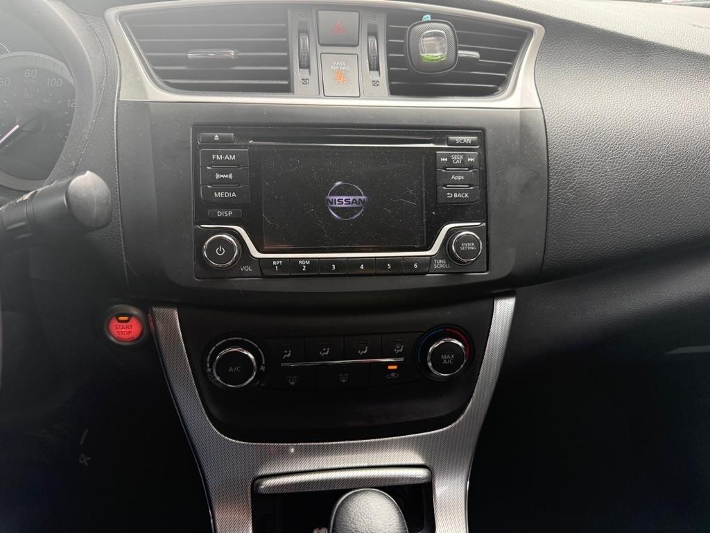 Nissan Sentra SL 2015