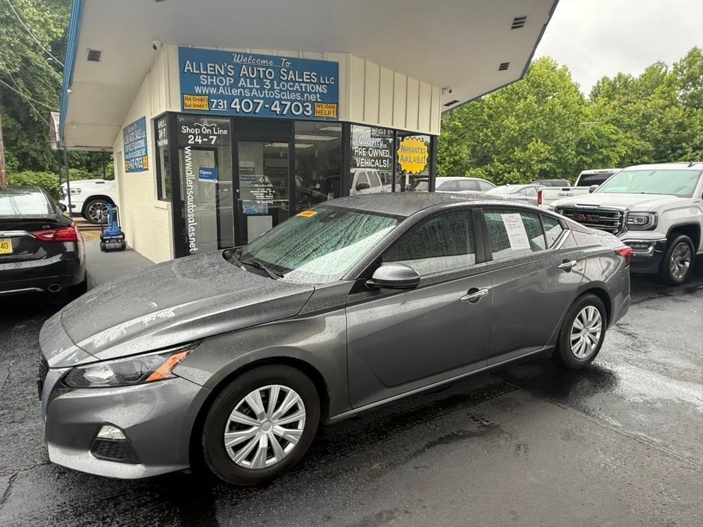 2022 Nissan Altima 2.5 S