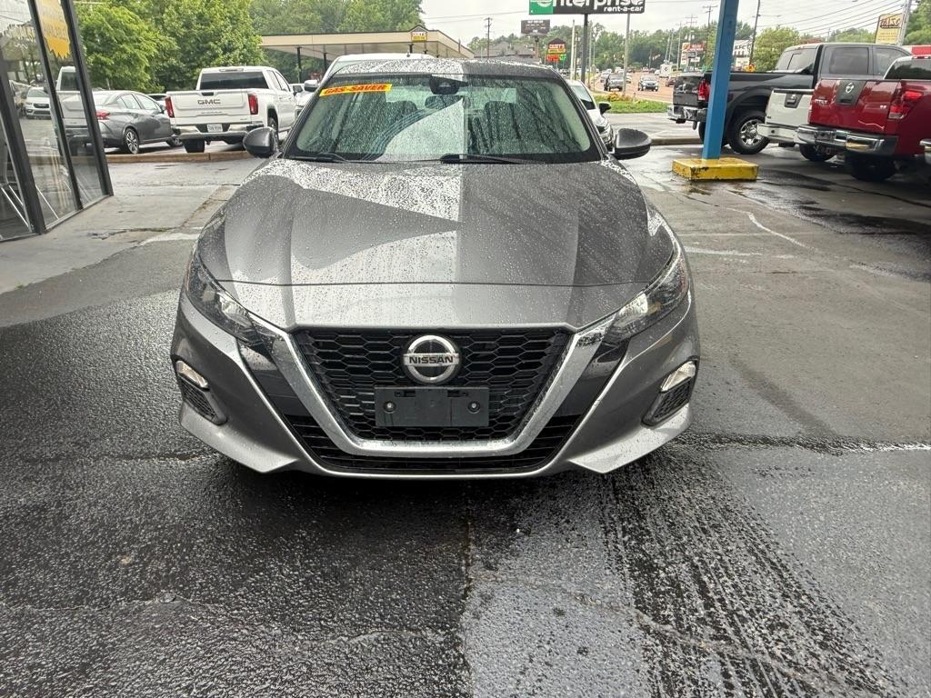 Nissan Altima 2.5 S 2022