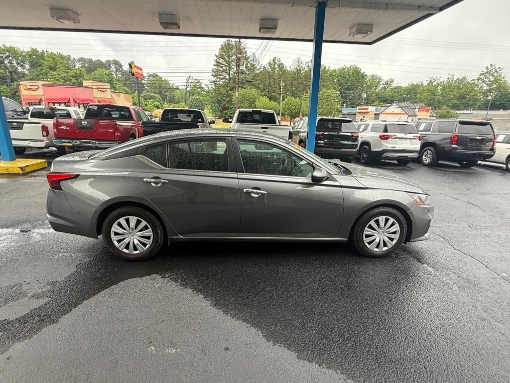 Nissan Altima 2.5 S 2022