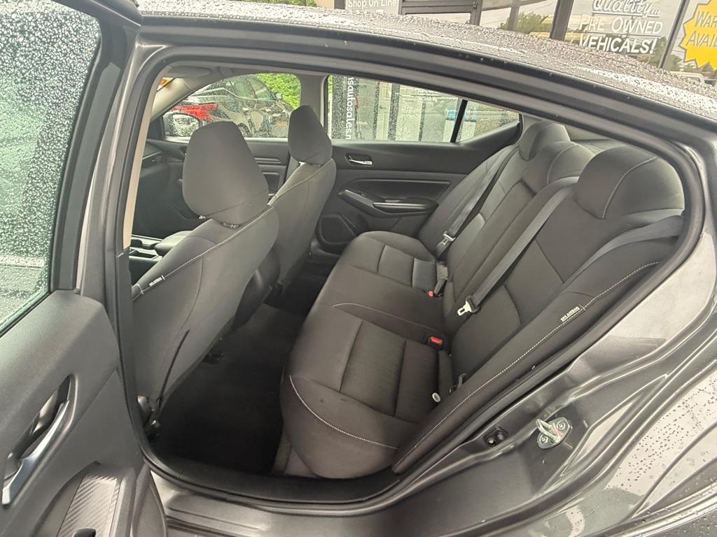 Nissan Altima 2.5 S 2022