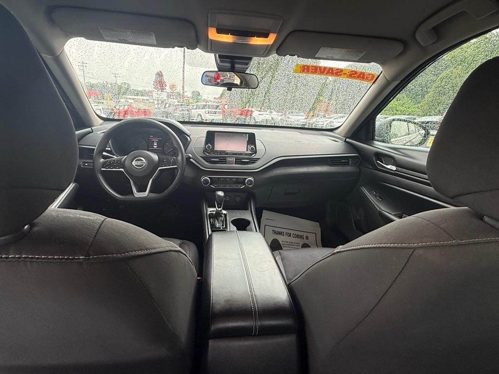 Nissan Altima 2.5 S 2022