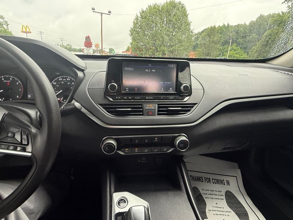 Nissan Altima 2.5 S 2022