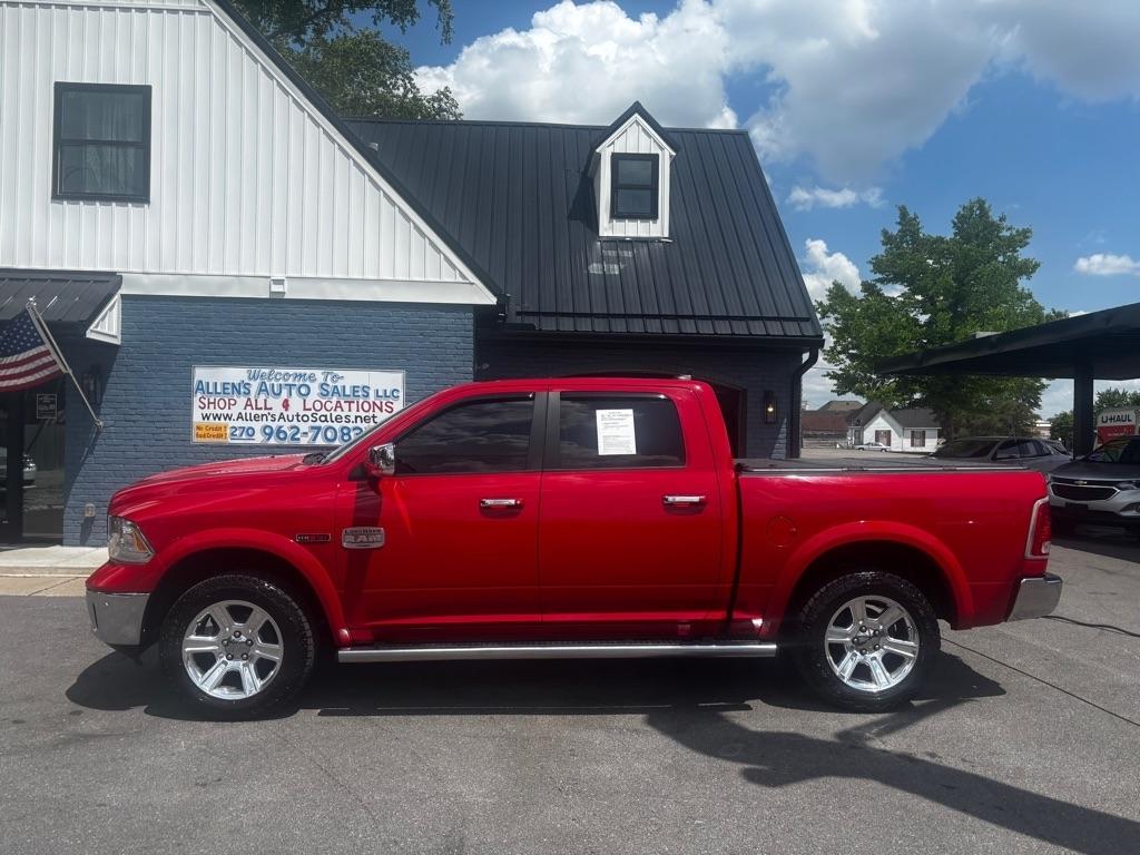 2015 RAM 1500 Longhorn Crew Cab SWB 4WD