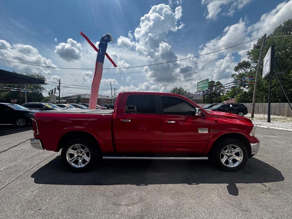 RAM 1500 Longhorn Crew Cab SWB 4WD 2015