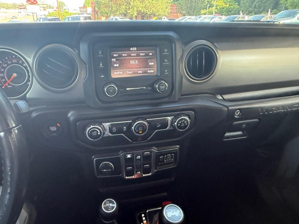 Jeep Wrangler Unlimited Sport S 2020