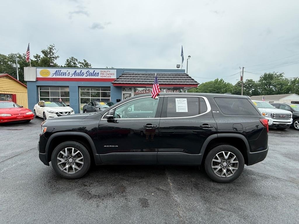 2021 GMC Acadia SLE-1 FWD