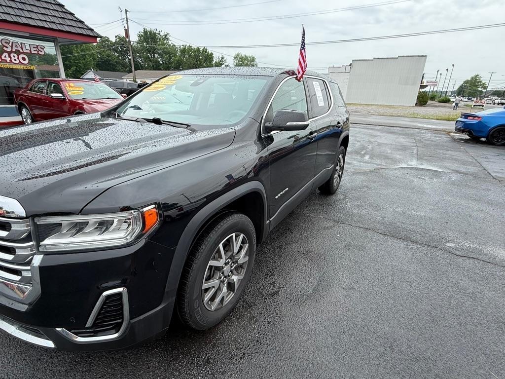 GMC Acadia SLE-1 FWD 2021