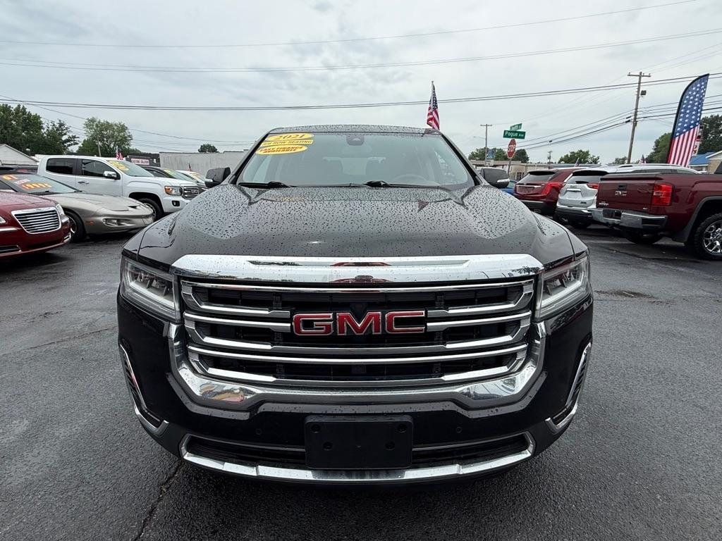 GMC Acadia SLE-1 FWD 2021