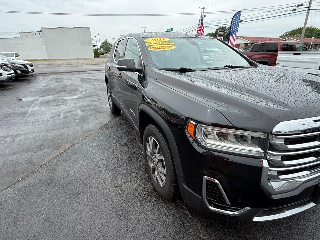 GMC Acadia SLE-1 FWD 2021
