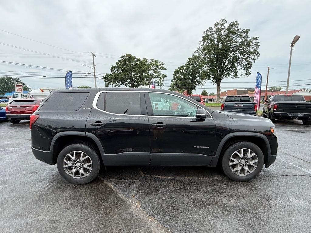 GMC Acadia SLE-1 FWD 2021