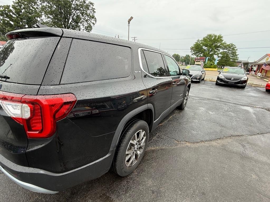 GMC Acadia SLE-1 FWD 2021