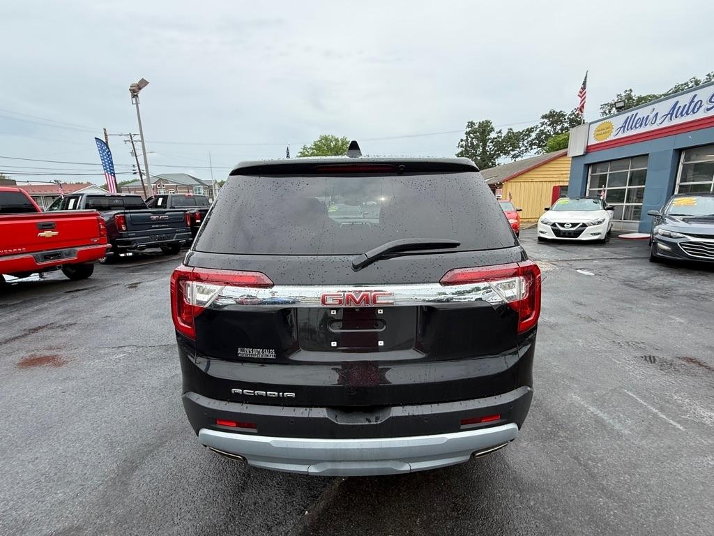 GMC Acadia SLE-1 FWD 2021