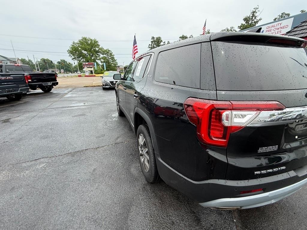 GMC Acadia SLE-1 FWD 2021