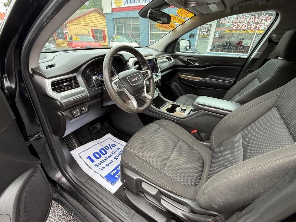 GMC Acadia SLE-1 FWD 2021