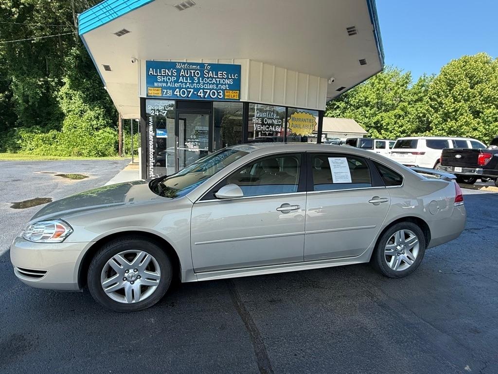 2012 Chevrolet Impala LT
