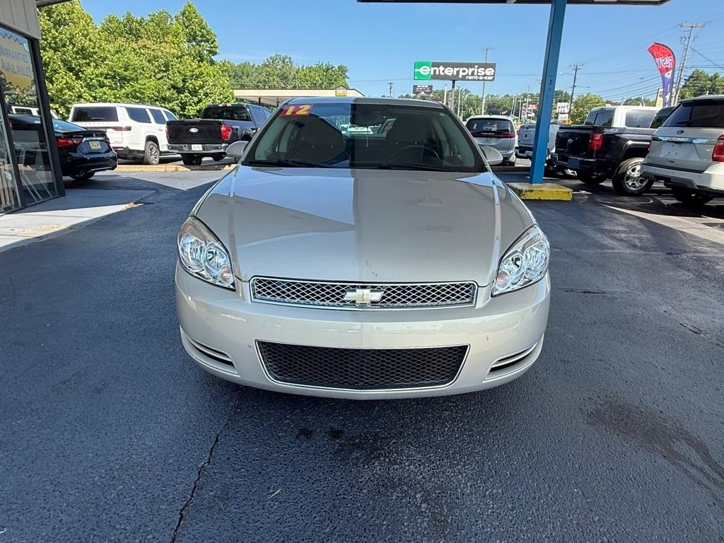 Chevrolet Impala LT 2012