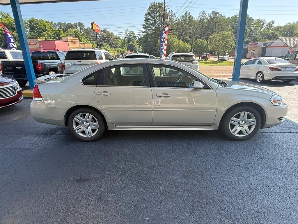 Chevrolet Impala LT 2012