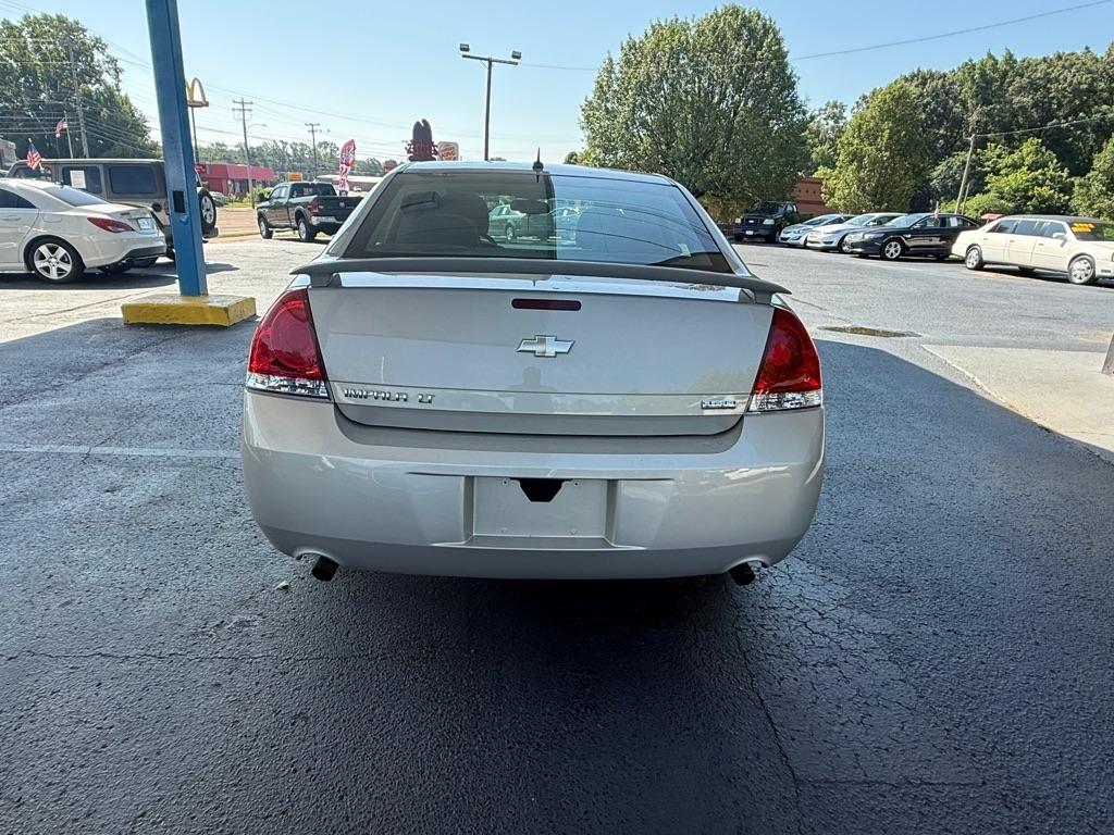 Chevrolet Impala LT 2012