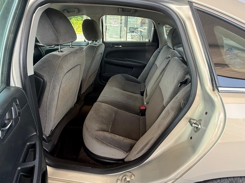 Chevrolet Impala LT 2012
