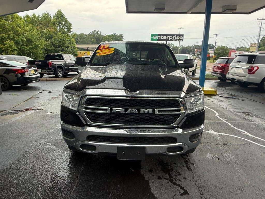 RAM 1500 Tradesman Quad Cab 4WD 2019