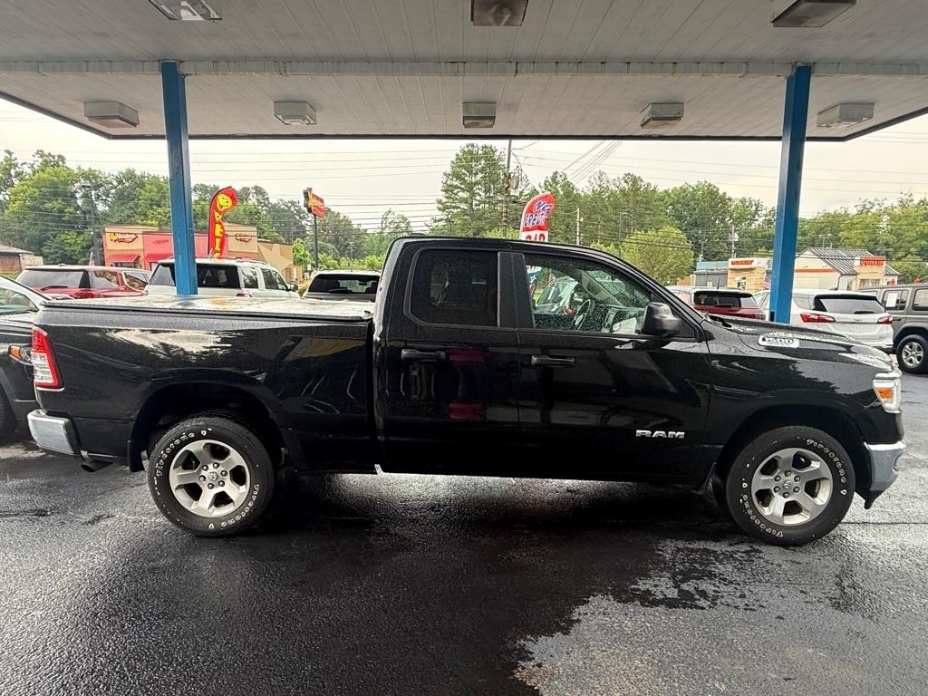 RAM 1500 Tradesman Quad Cab 4WD 2019