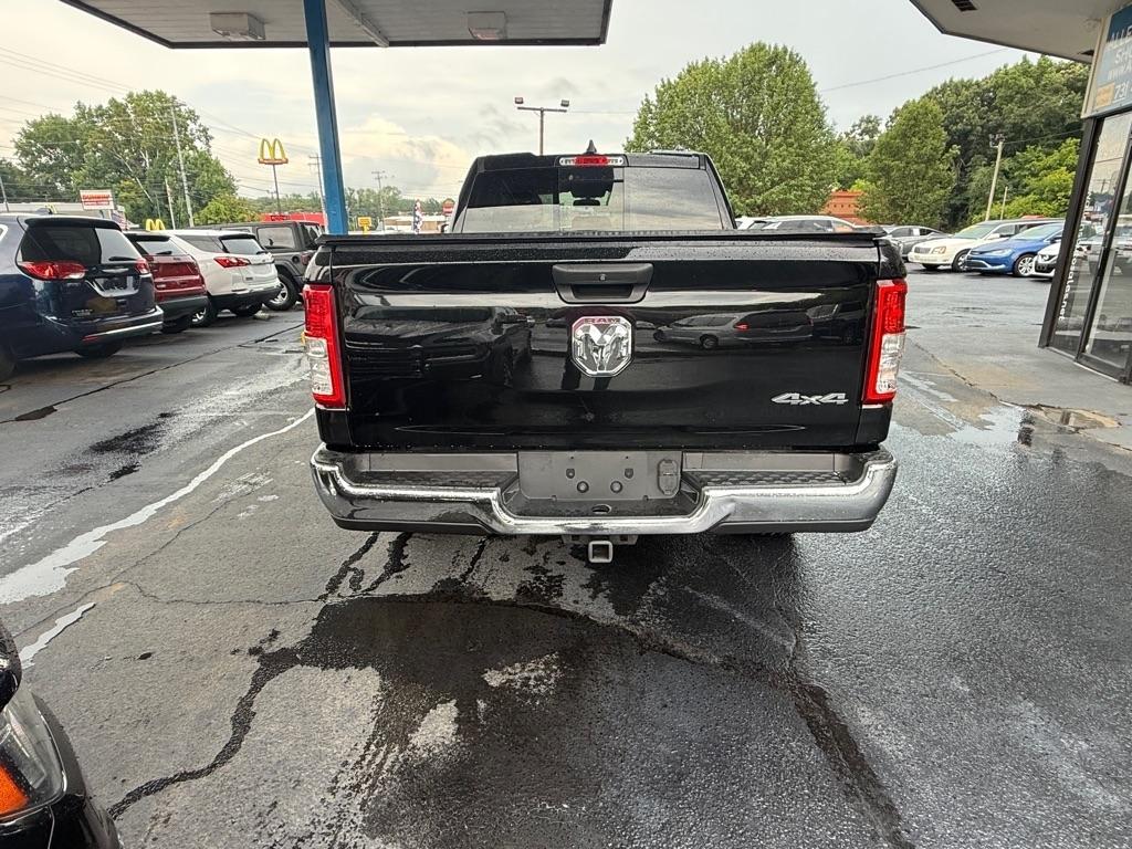 RAM 1500 Tradesman Quad Cab 4WD 2019