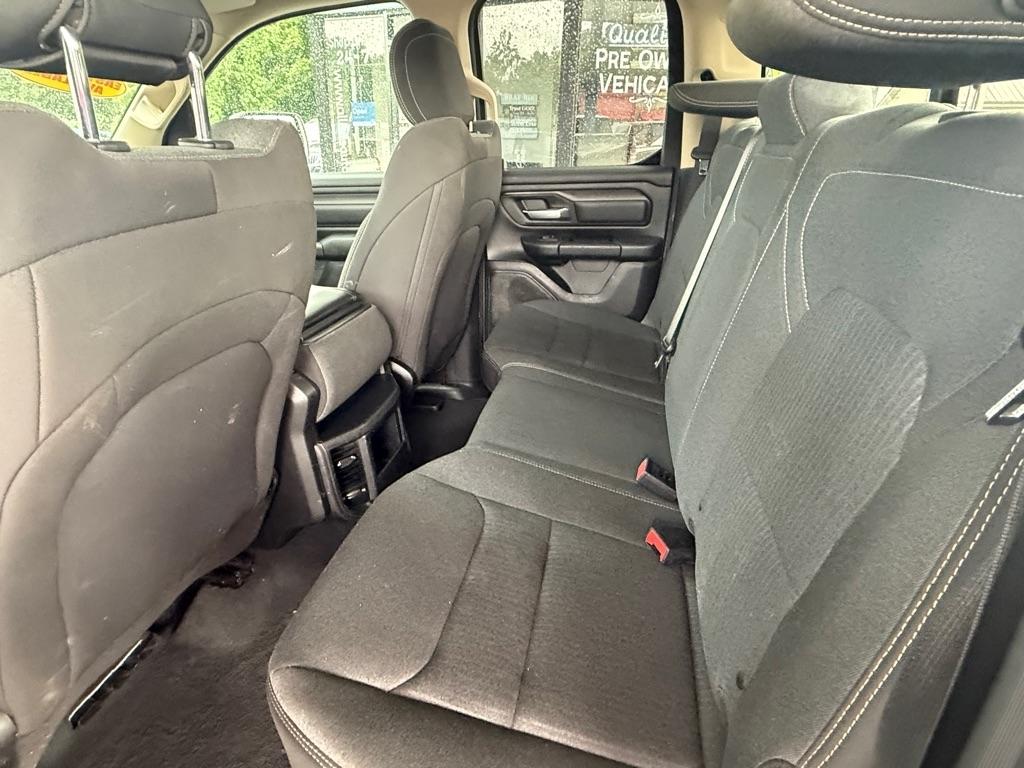 RAM 1500 Tradesman Quad Cab 4WD 2019