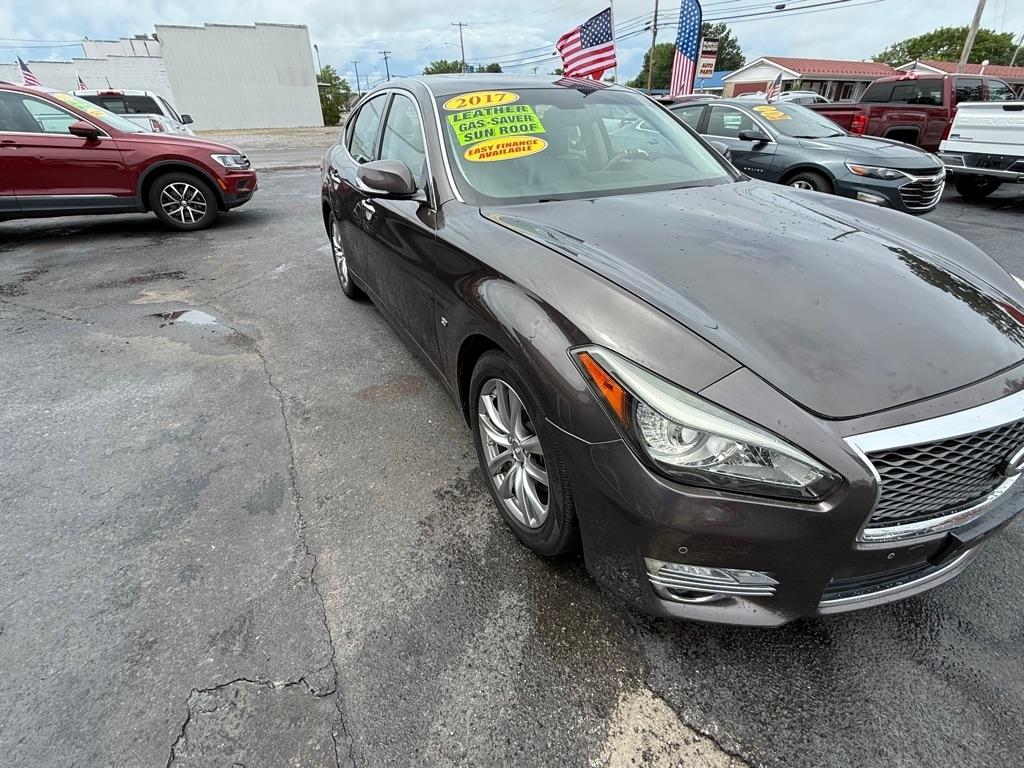 Infiniti Q70 3.7 2017