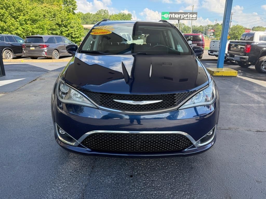 Chrysler Pacifica Touring-L 2017