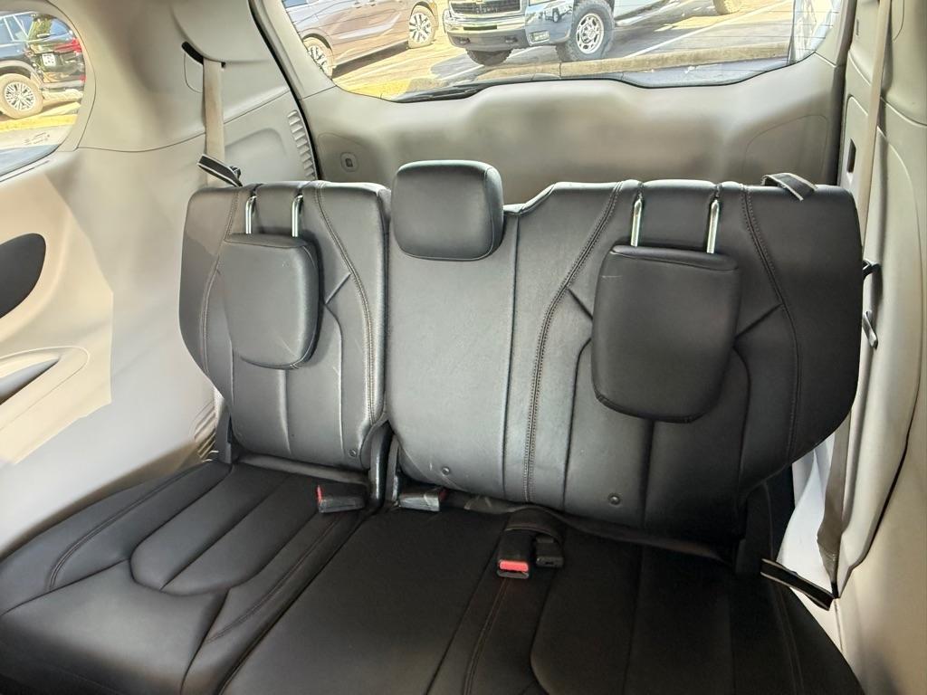 Chrysler Pacifica Touring-L 2017