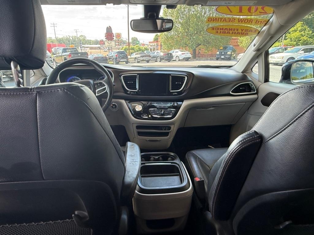Chrysler Pacifica Touring-L 2017