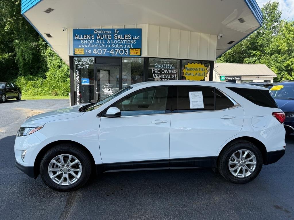 2020 Chevrolet Equinox LT AWD