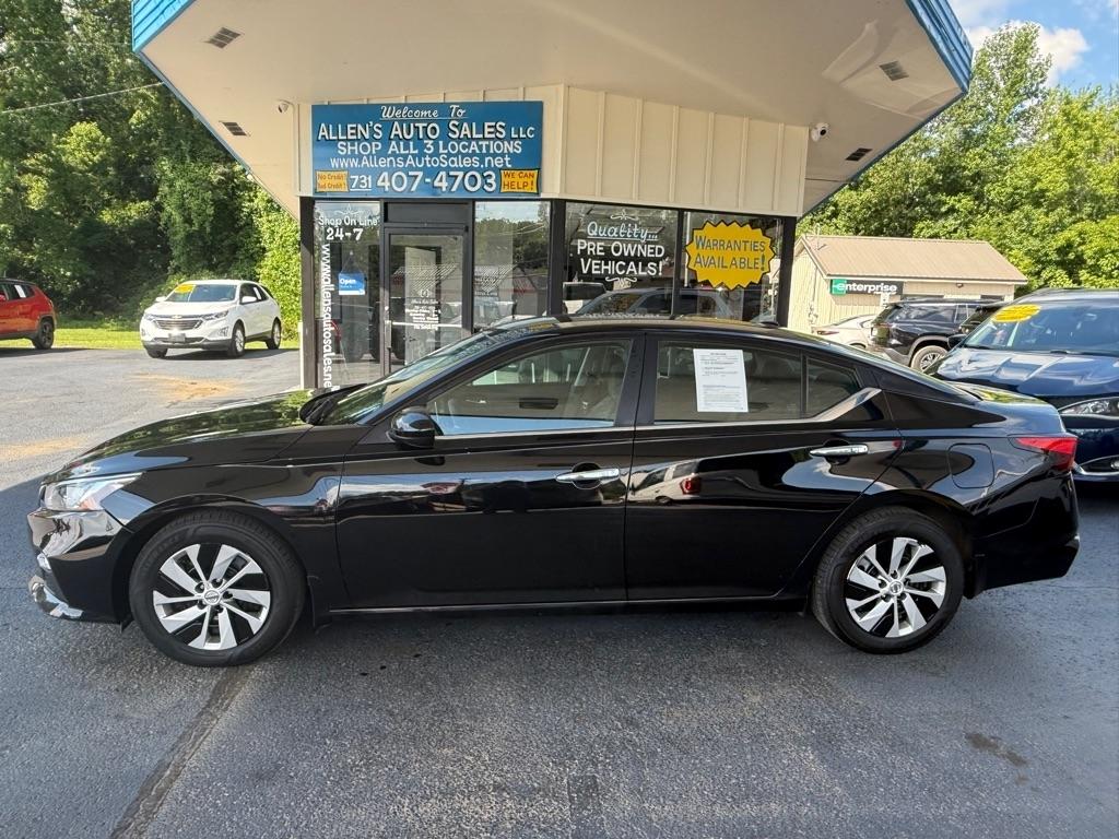 2019 Nissan Altima 2.5 S
