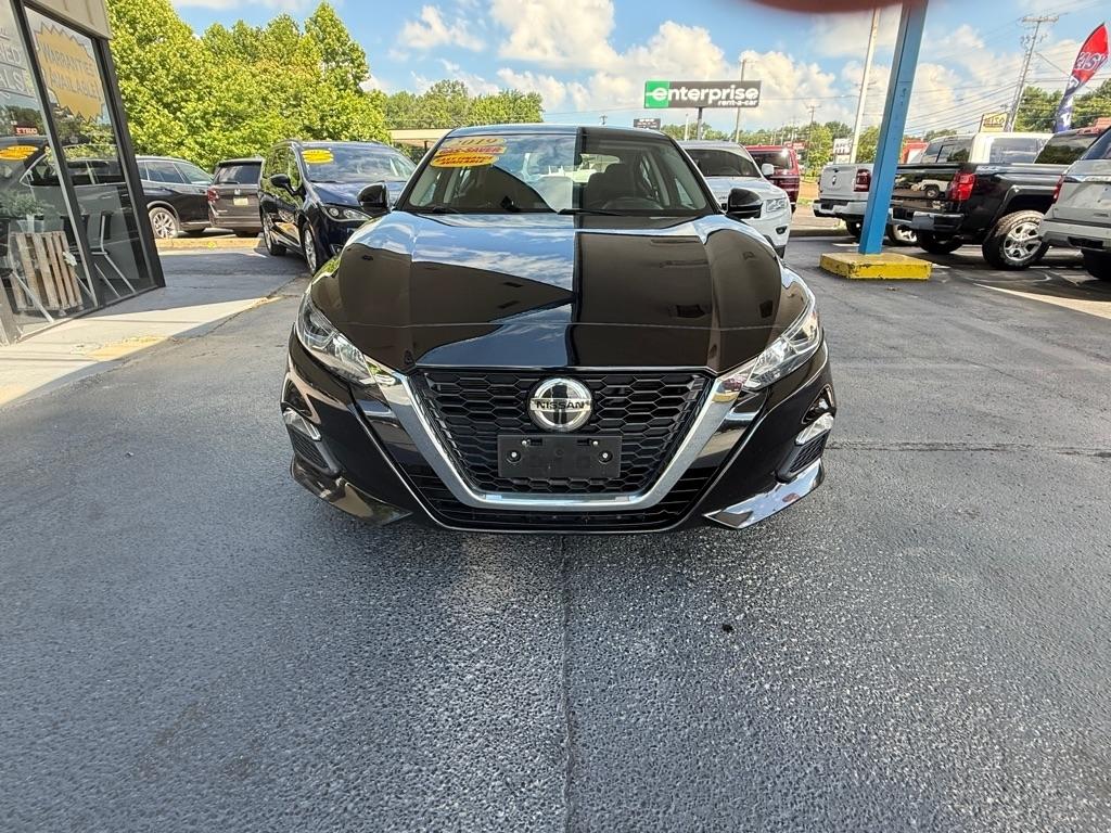 Nissan Altima 2.5 S 2019