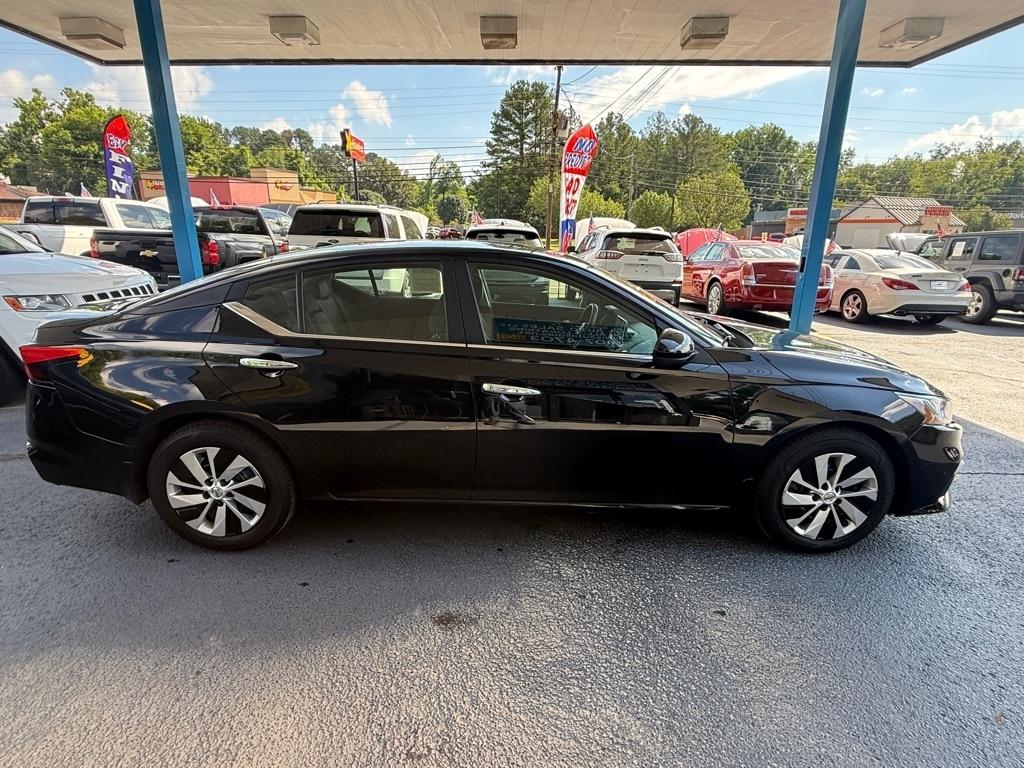 Nissan Altima 2.5 S 2019