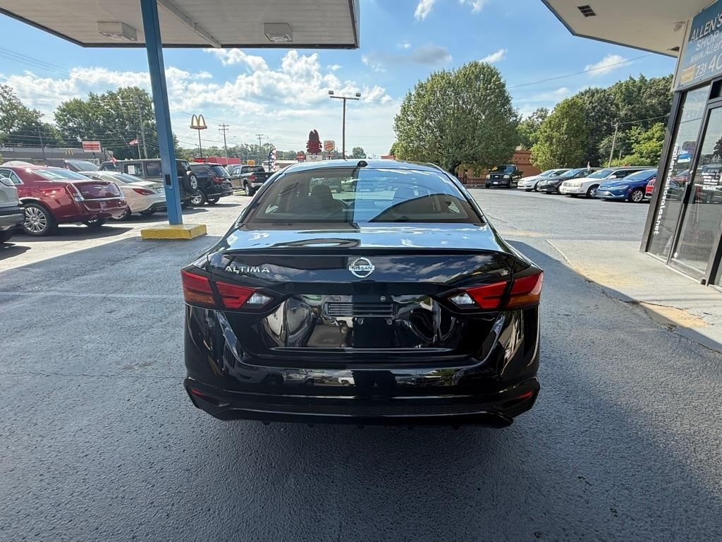 Nissan Altima 2.5 S 2019
