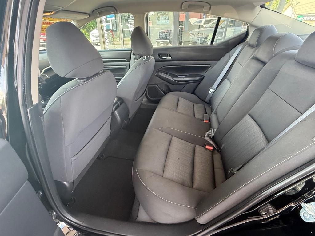 Nissan Altima 2.5 S 2019