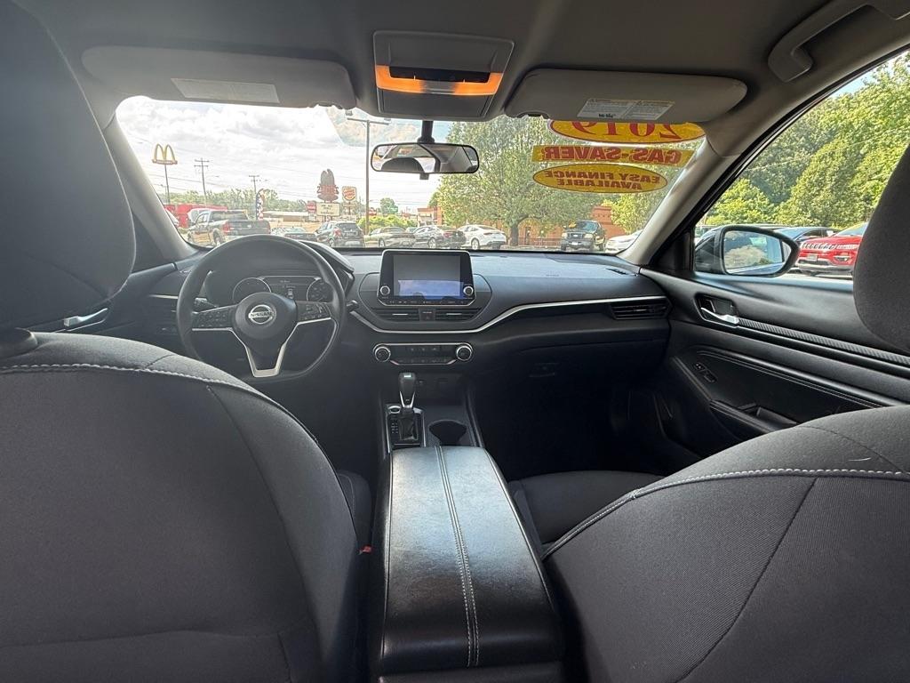 Nissan Altima 2.5 S 2019