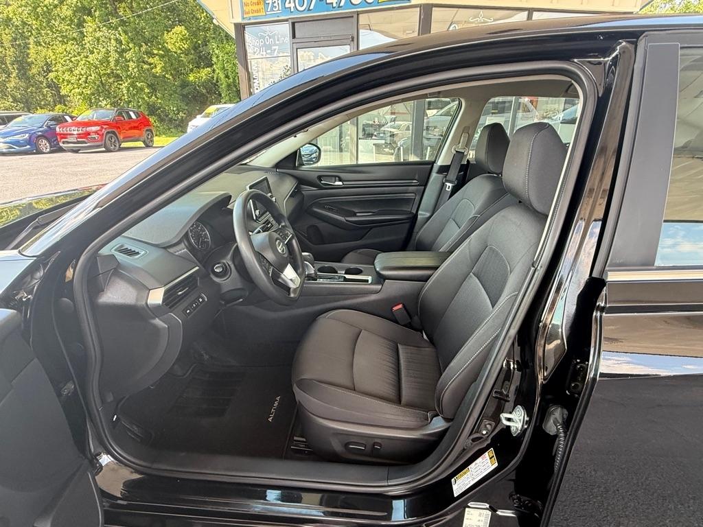 Nissan Altima 2.5 S 2019