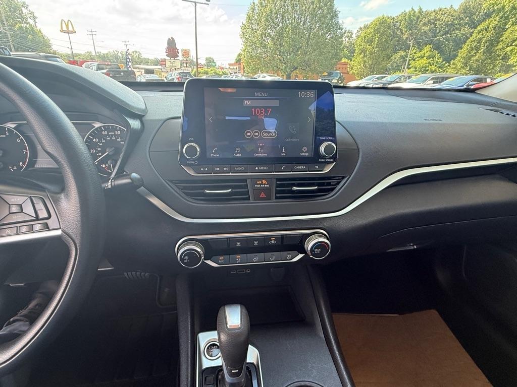 Nissan Altima 2.5 S 2019
