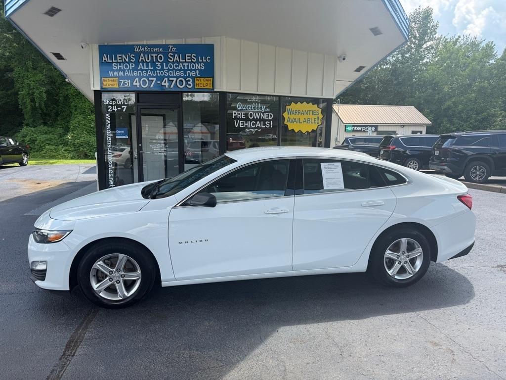2023 Chevrolet Malibu 1FL