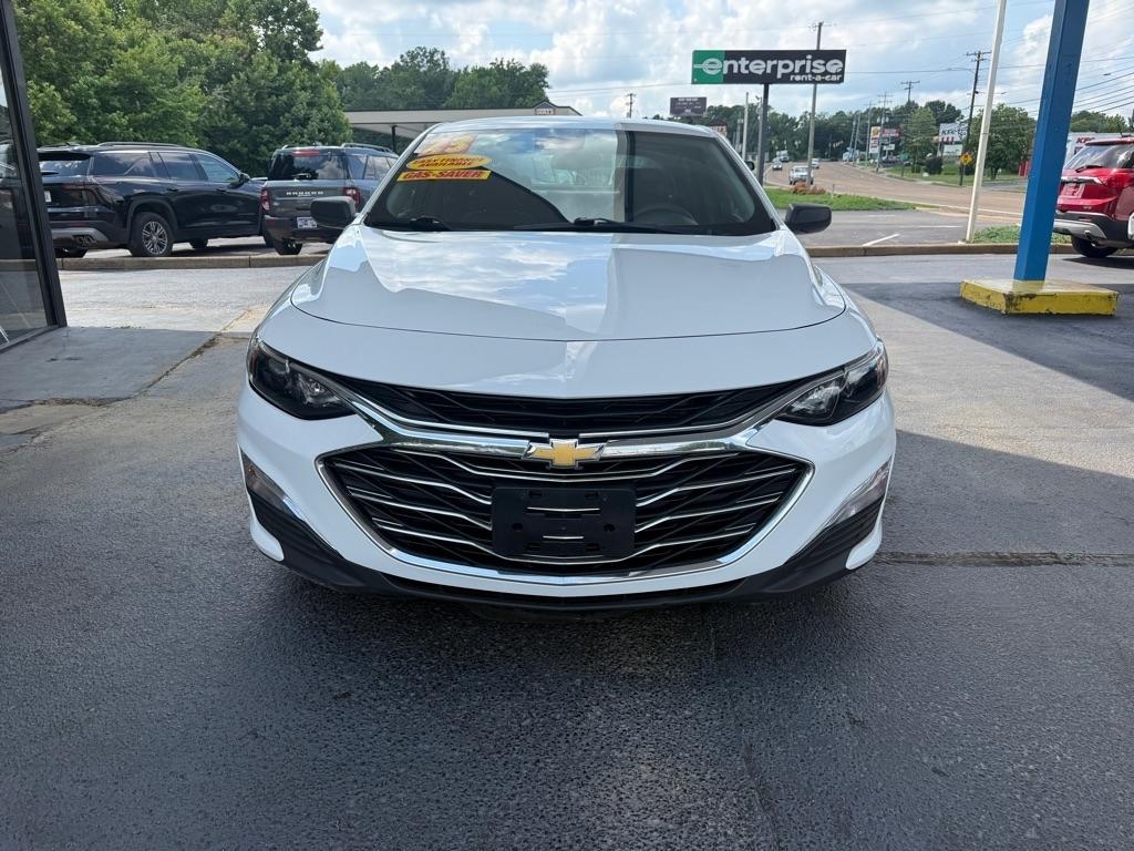 Chevrolet Malibu 1FL 2023