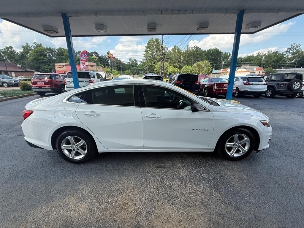 Chevrolet Malibu 1FL 2023