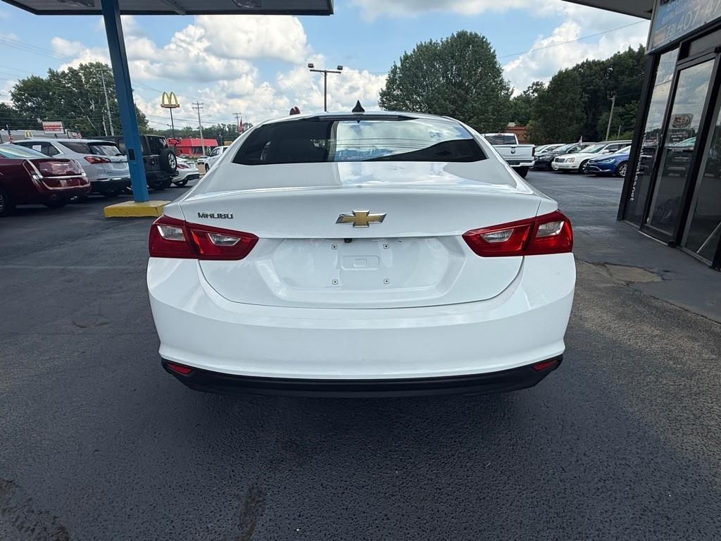 Chevrolet Malibu 1FL 2023
