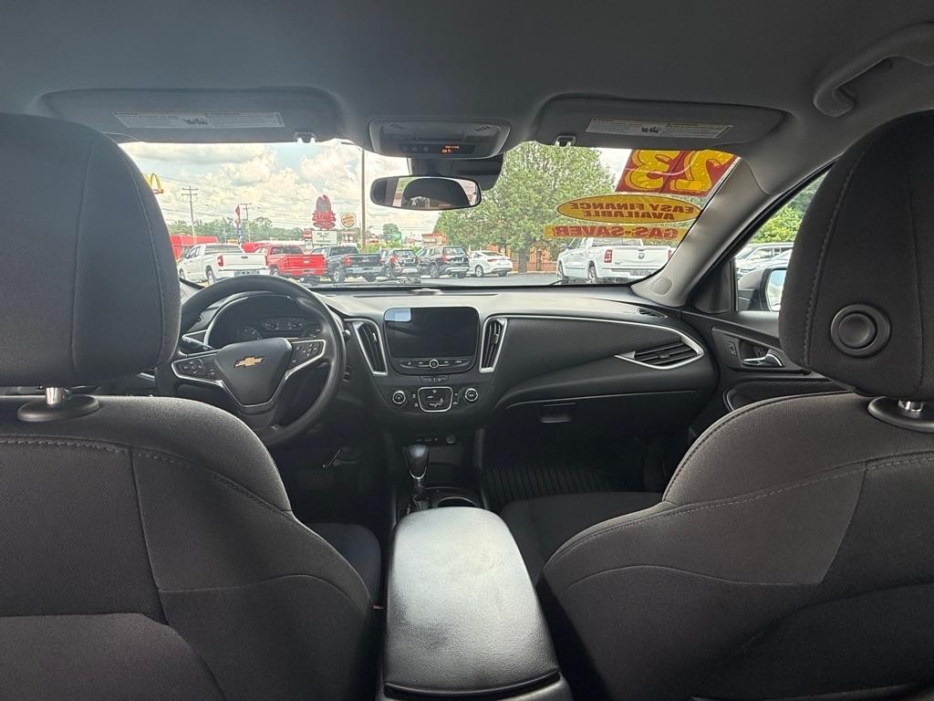 Chevrolet Malibu 1FL 2023