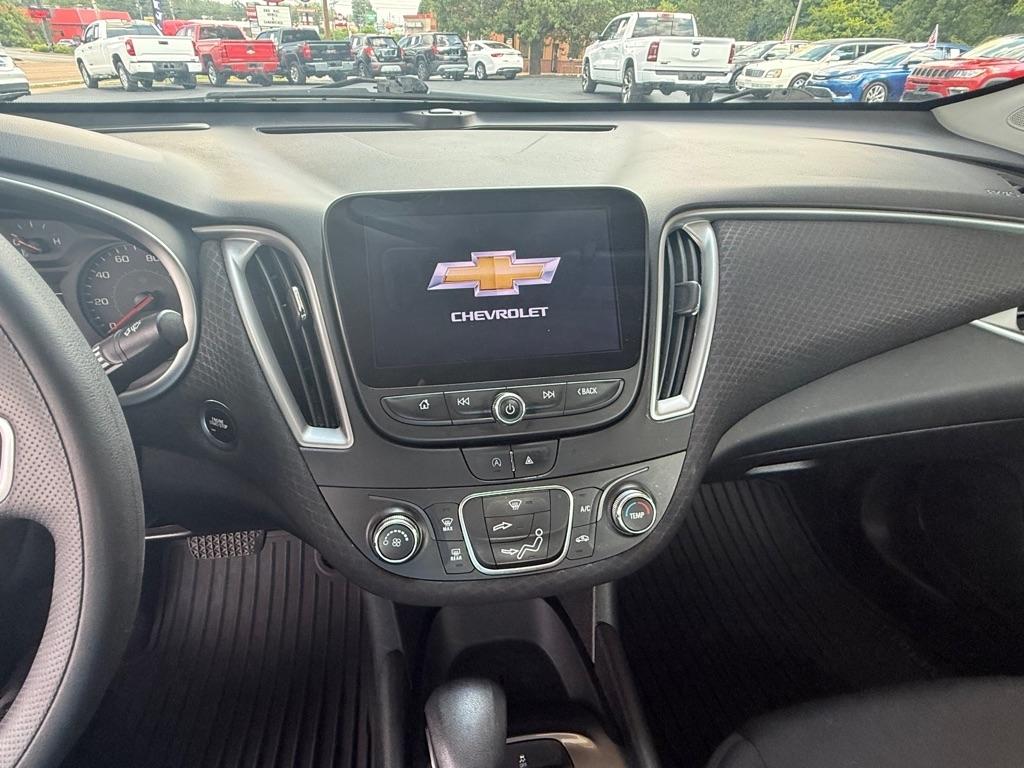 Chevrolet Malibu 1FL 2023