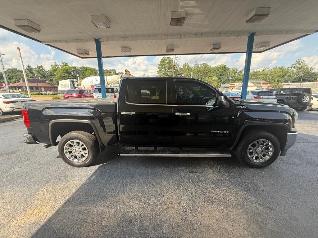 GMC Sierra 1500 SLE Crew Cab Long Box 4WD 2016